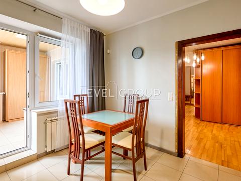 квартира по адресу Федора Эрнста ул., 2