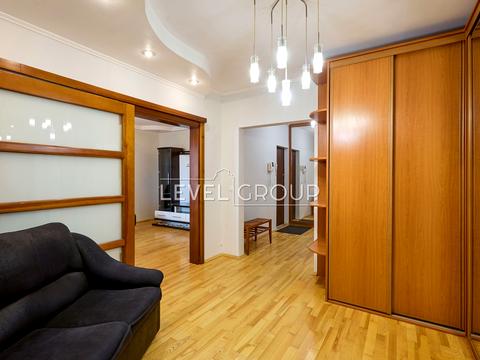 квартира по адресу Федора Эрнста ул., 2