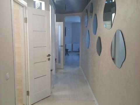 квартира по адресу Белогорская ул., 18-Е