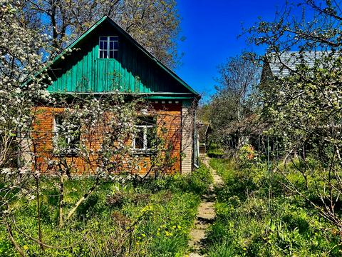 участок по адресу Первомайская ул., 18