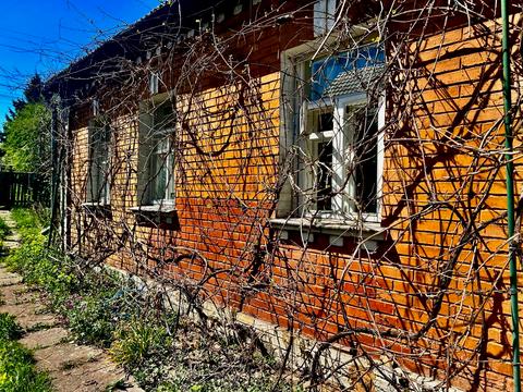 участок по адресу Первомайская ул., 18