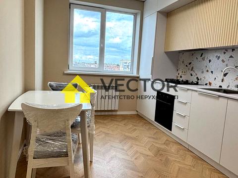 квартира по адресу Марии Башкирцевой ул., 20 к1