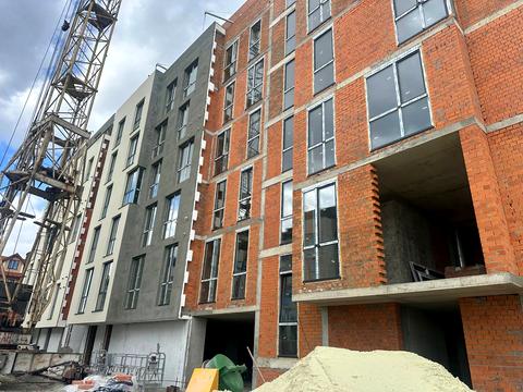 квартира за адресою Лісна вул., (Будинок 3)