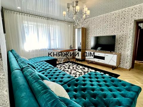 квартира по адресу Вацлава Гавела бульв. (Івана Лепсе), 7-В