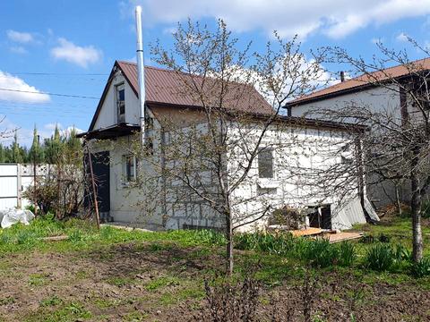 дом по адресу Малиновая