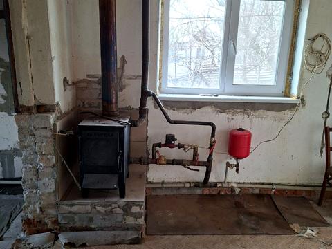 дом по адресу Малиновая