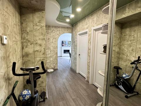 квартира по адресу Луговская ул., 255