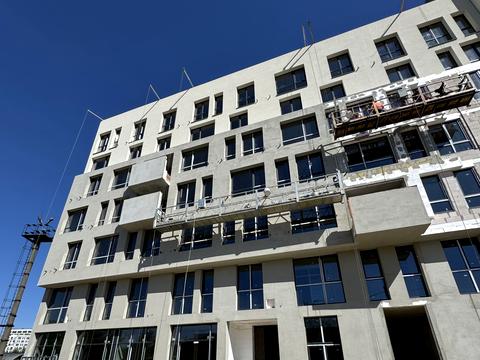 квартира за адресою Промислова вул., (Будинок 4.1)