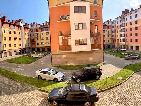 квартира за адресою Кобилянської вул., 36