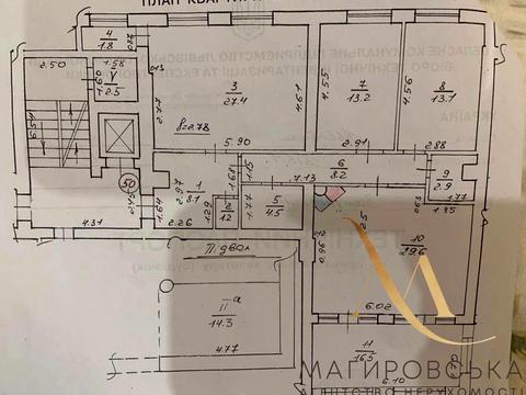 квартира за адресою Дмитра Бортнянського вул. (27 Липня), 18