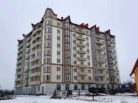 квартира по адресу Заозерна ул., (Будинок 1)