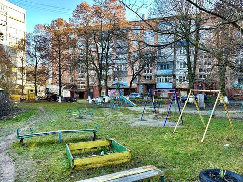 квартира за адресою Князя Острозького вул., 8