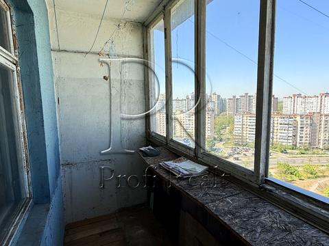 квартира за адресою Каштанова вул., 4