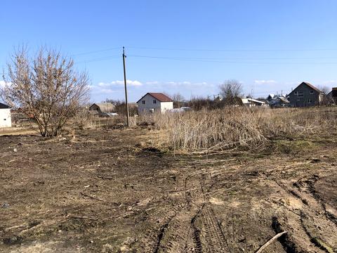 участок по адресу Вишнёвая ул.
