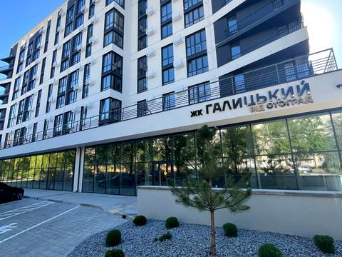 квартира за адресою Данила Галицького вул., 25