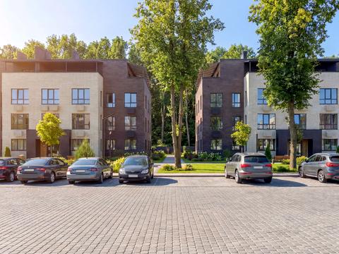 квартира по адресу Степана Бандери