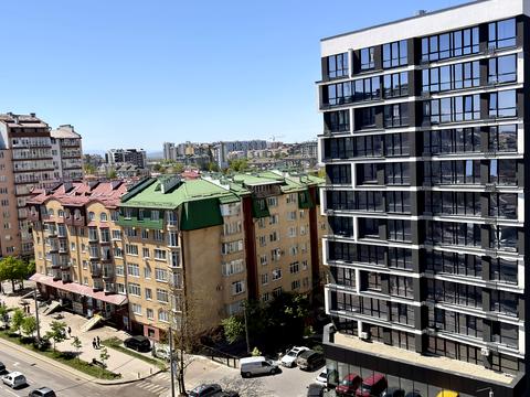 квартира по адресу Бельведерская ул., 32-Б