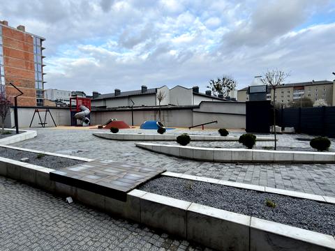 квартира по адресу Бельведерская ул., 32-Б