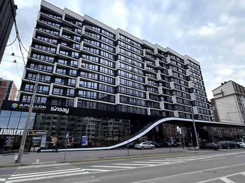 квартира по адресу Бельведерская ул., 32-Б