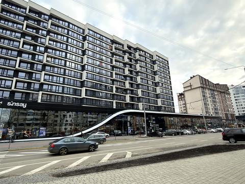 квартира по адресу Бельведерская ул., 32-Б