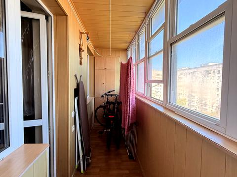 квартира по адресу Парковая ул., 36