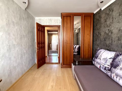 квартира по адресу Парковая ул., 36