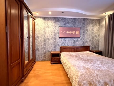 квартира по адресу Парковая ул., 36