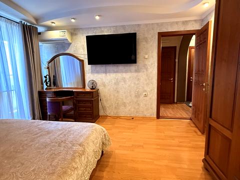 квартира по адресу Парковая ул., 36