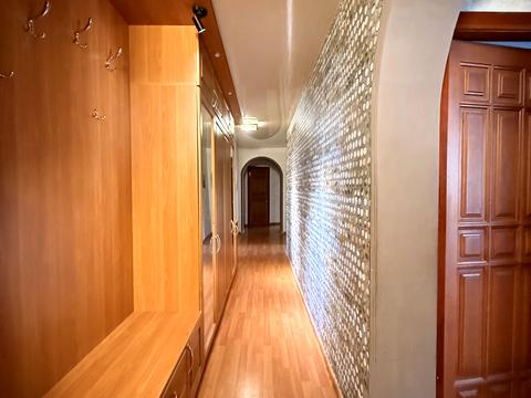 квартира по адресу Парковая ул., 36