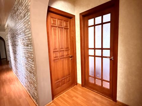 квартира по адресу Парковая ул., 36