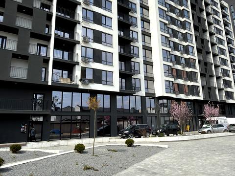 квартира по адресу Бельведерская ул., 32-Б