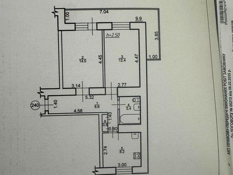 квартира по адресу Волчинецкая ул., 206