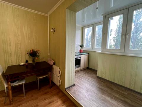 квартира по адресу Кричевского ул., 40