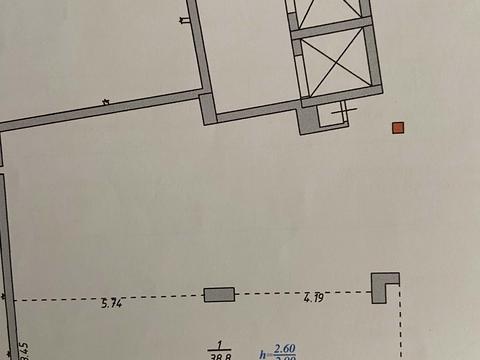 паркоместо по адресу Черновола просп. (700-летия Львова), 16-З