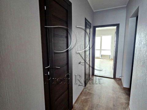 квартира по адресу Семьи Кульженков ул. (Дегтяренко Петра), 21
