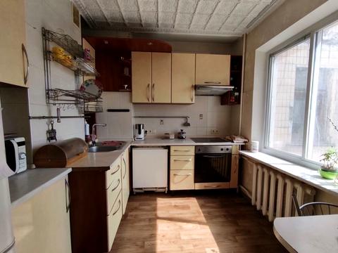квартира по адресу Небесной Сотни просп. (Маршала Жукова), 79а