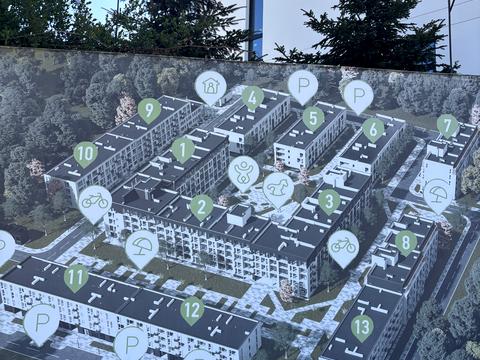 квартира за адресою Надійна вул., (Будинок 12)