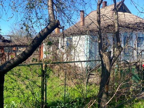 дом по адресу Живописная ул. (Искривская)