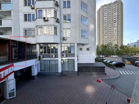 комерційна за адресою Київ, Єлизавети Чавдар вул., 13