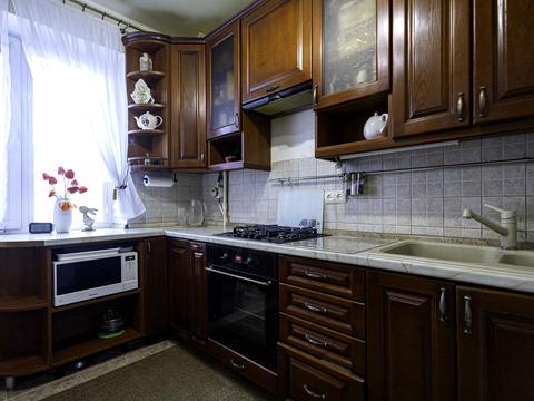 квартира по адресу Зои Гайдай ул., 10