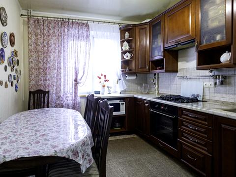 квартира по адресу Зои Гайдай ул., 10