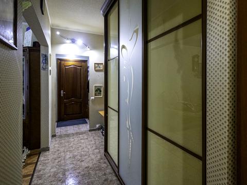 квартира по адресу Зои Гайдай ул., 10