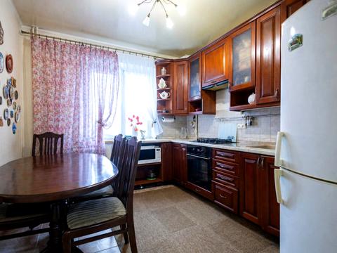 квартира по адресу Зои Гайдай ул., 10