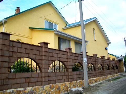 дом по адресу 2-я  линия