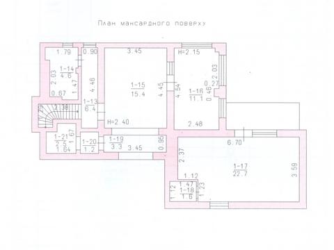 дом по адресу 2-я  линия