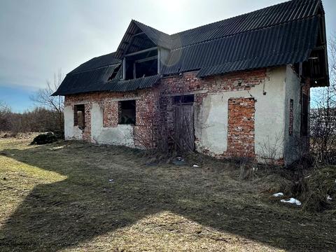 ділянка за адресою Чорновола