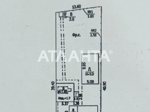 будинок за адресою Одеса, Посівна вул., 8