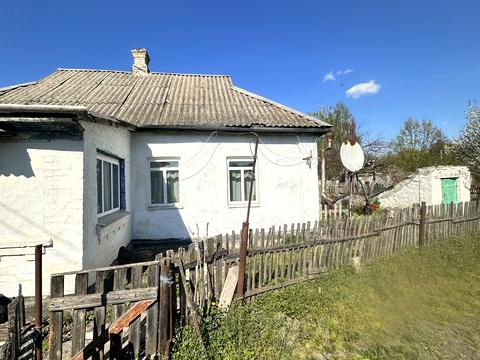 дом по адресу Сільська