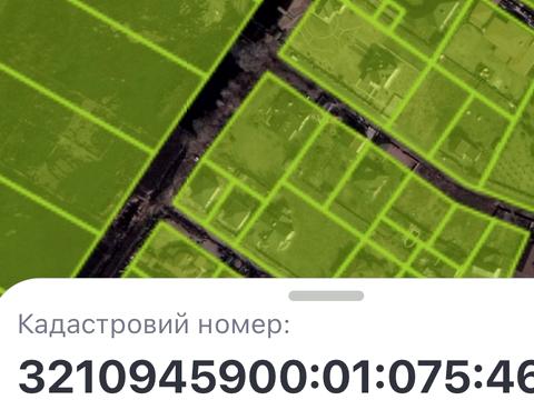 ділянка за адресою