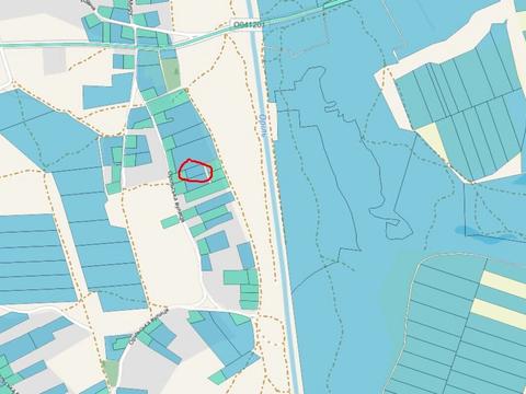 участок по адресу Красіна